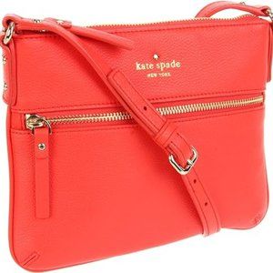 Kate Spade Coral Cross Body